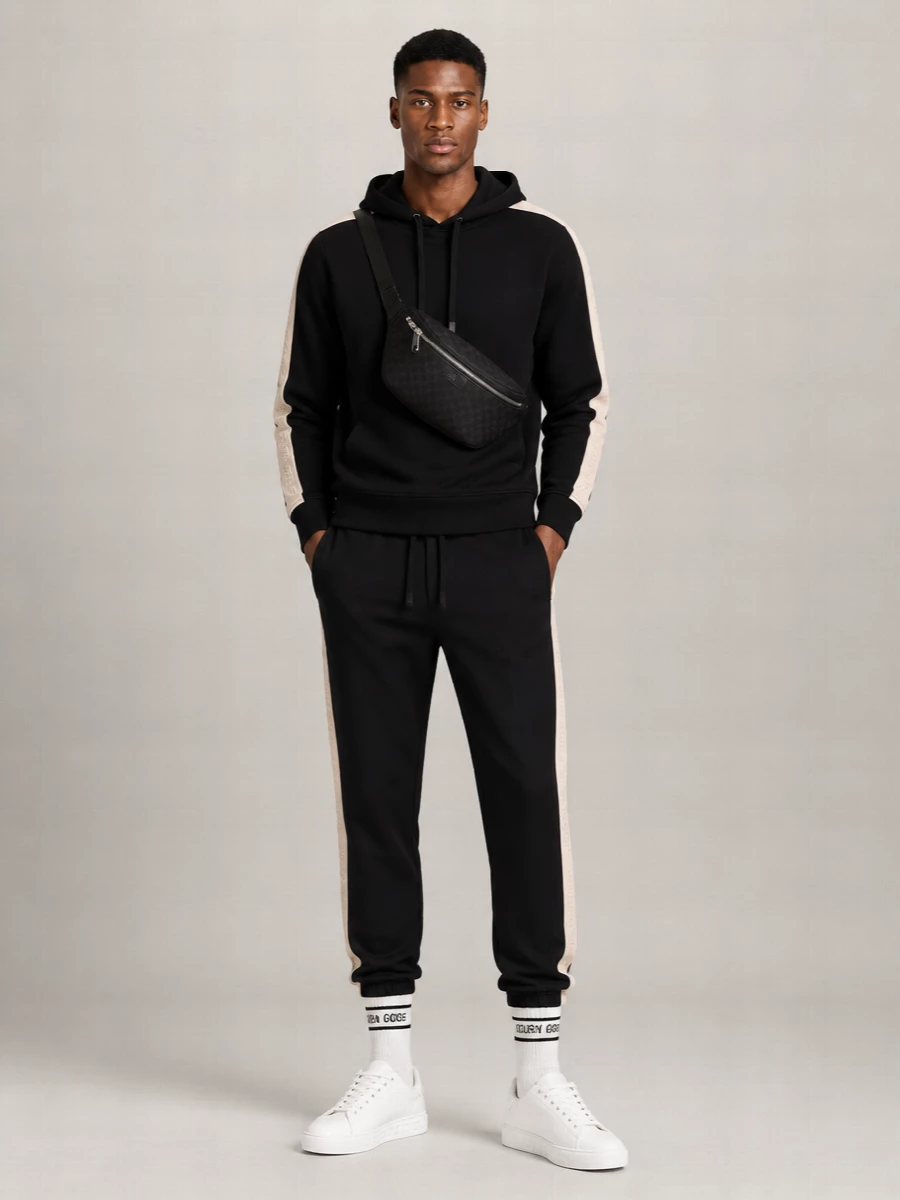 Versace Jeans Couture Cotton Hoodie