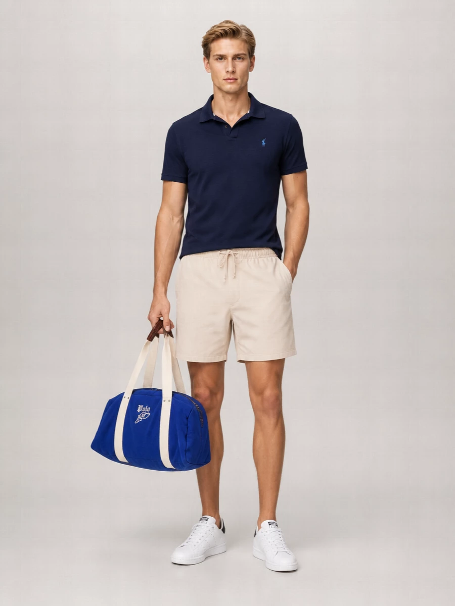Polo Ralph Lauren Cotton Chino Shorts