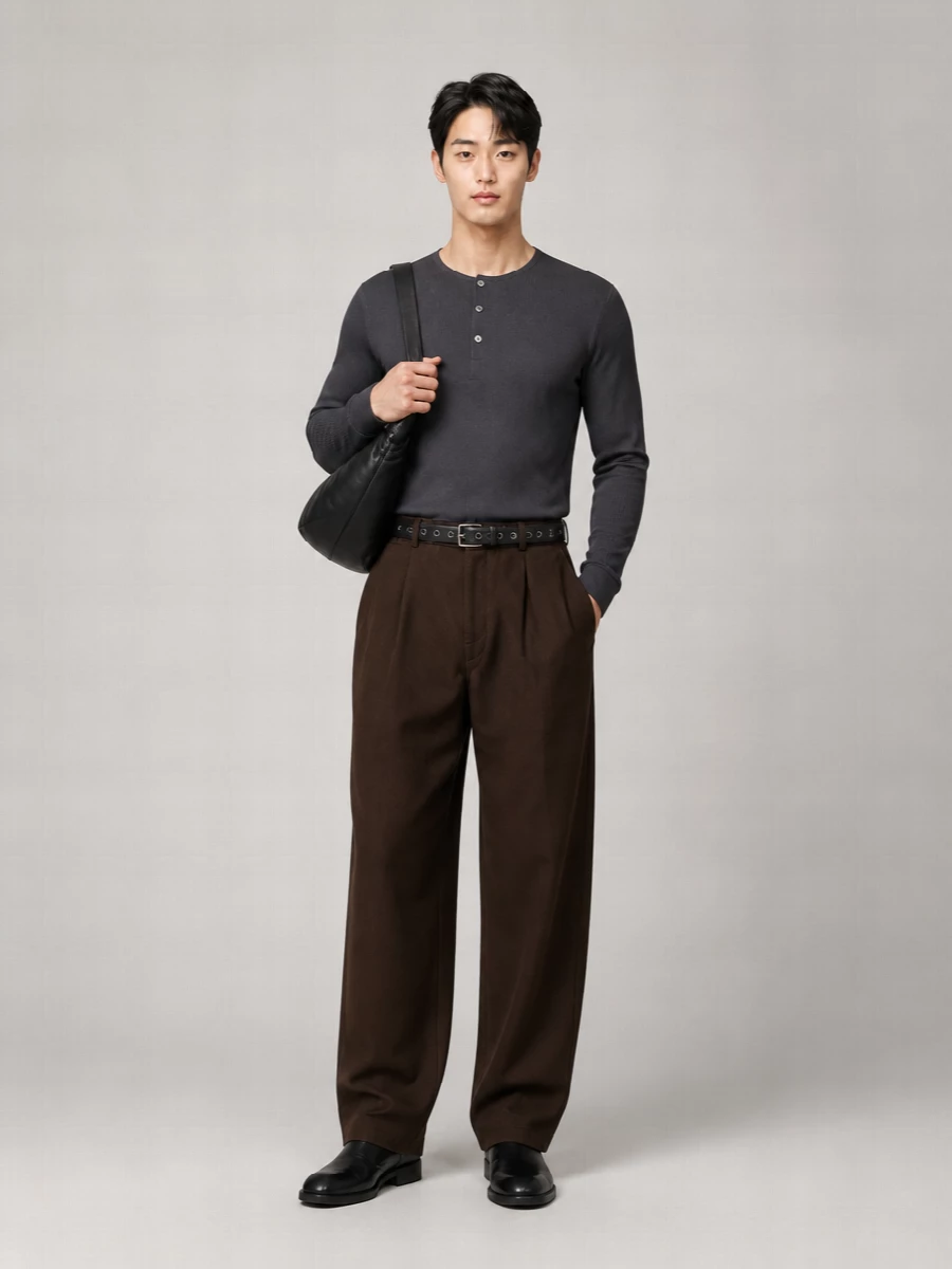 Lemaire Short-Sleeve Jumper