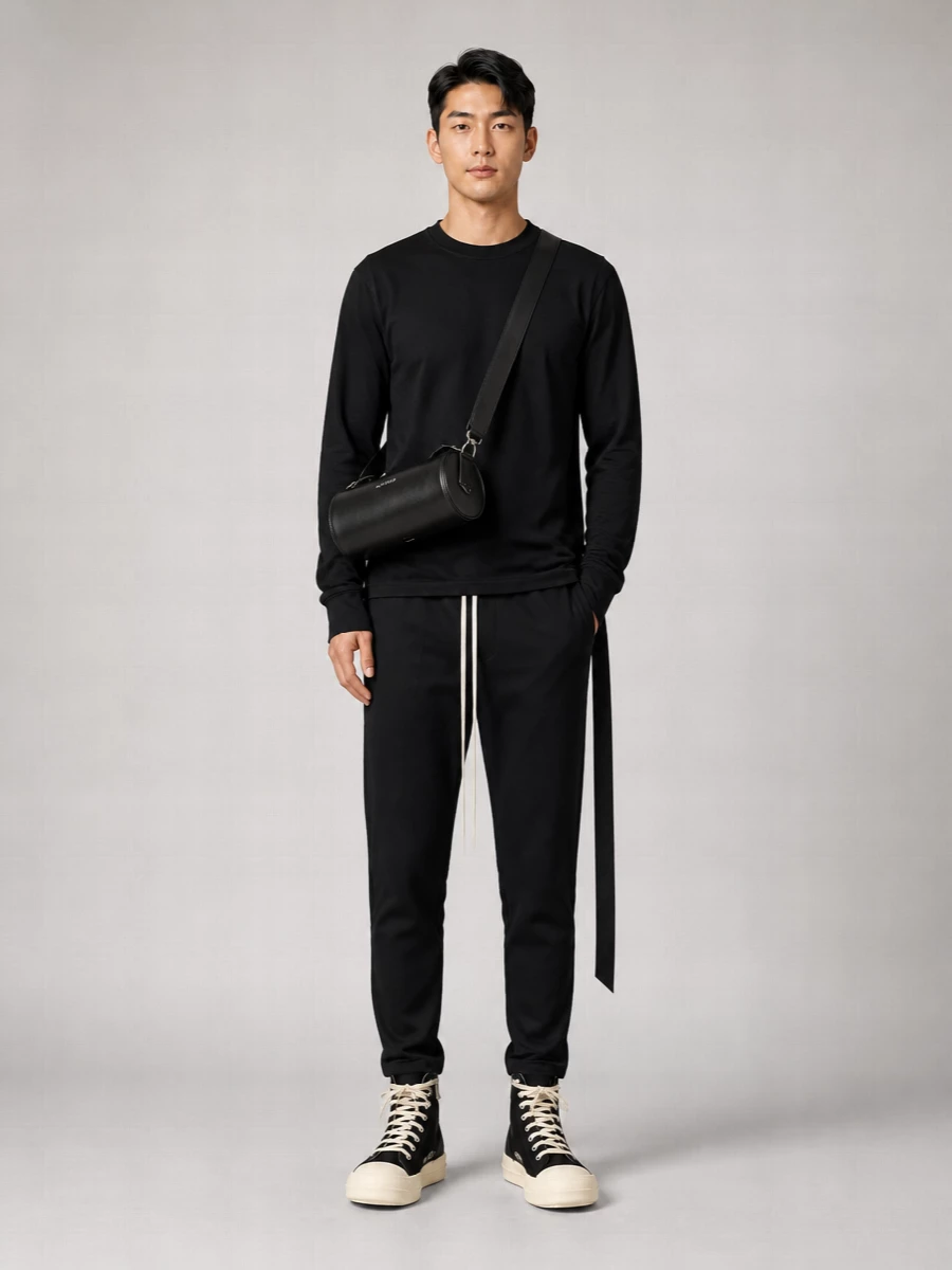 Rick Owens Drkshdw Cotton Shirt