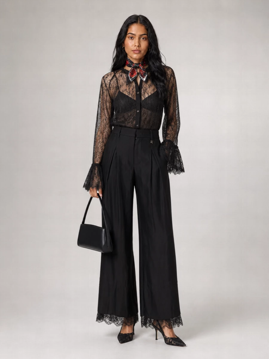 Ermanno Firenze Blouse