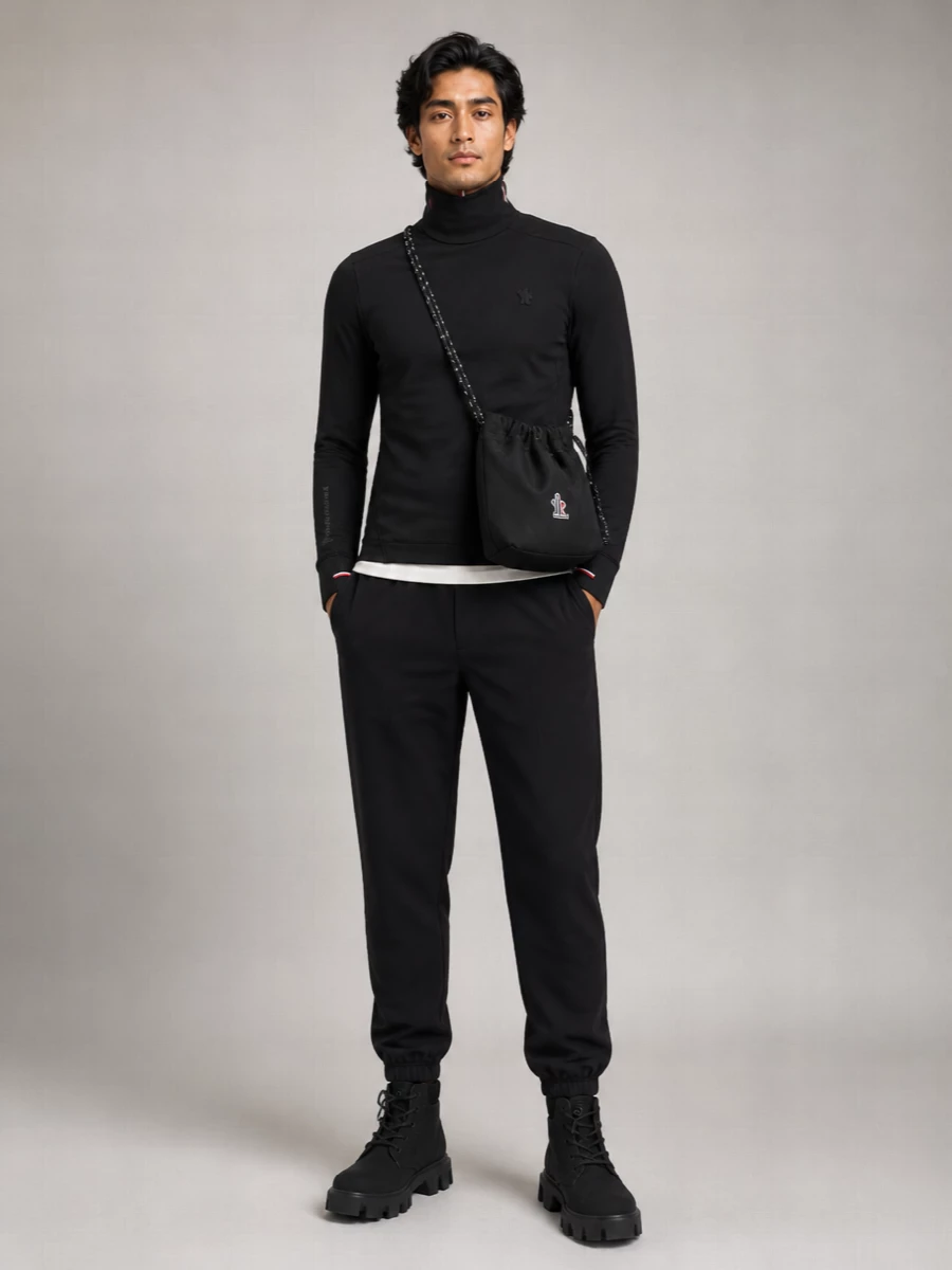 Moncler Grenoble lightweight jacket