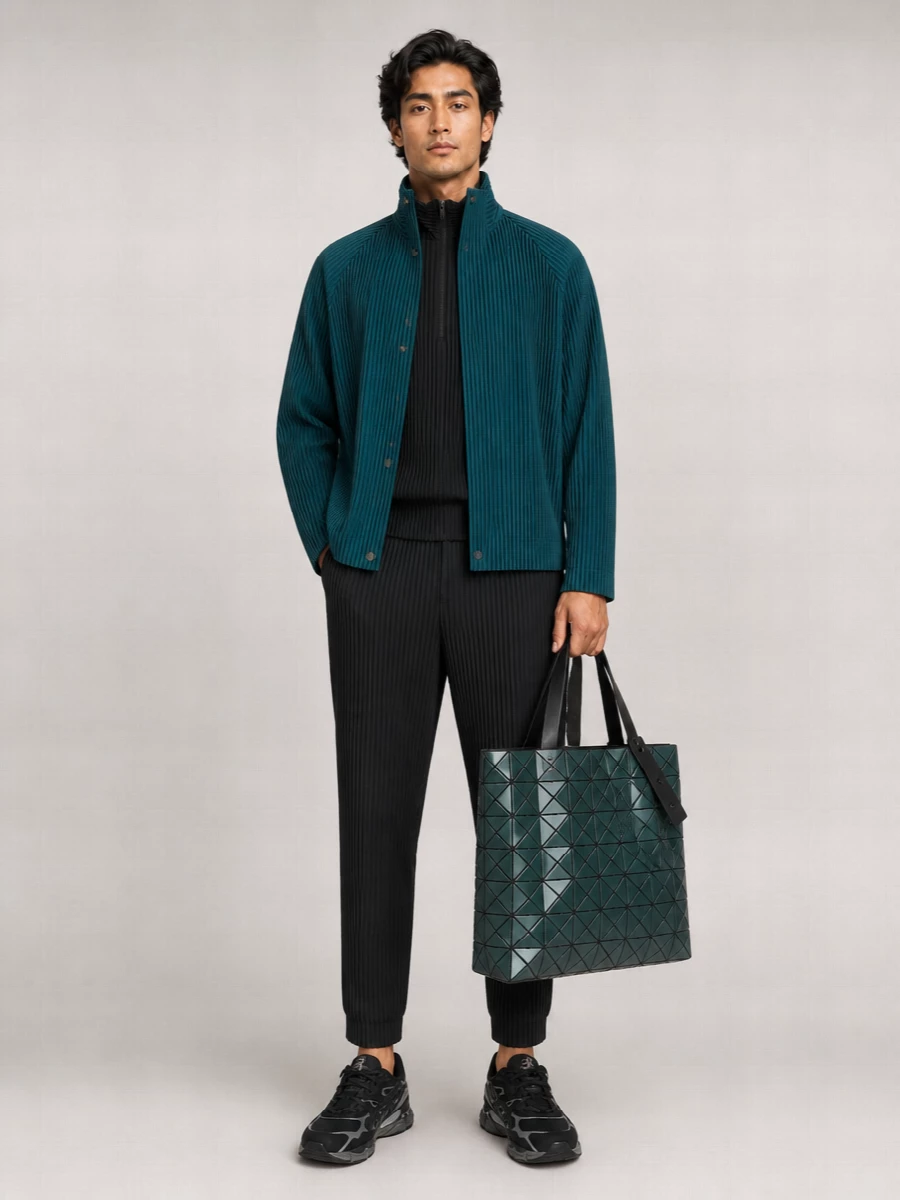 Bao Bao Issey Miyake Tote Bag