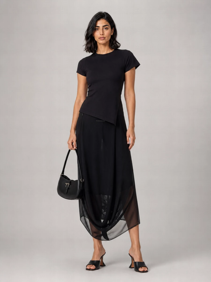 Alexander Mcqueen Leather Mini Shoulder Bag