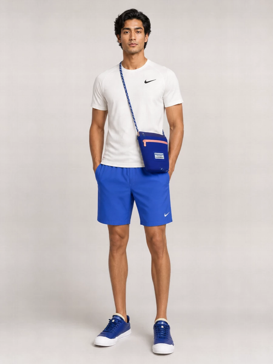 Nike Polyester Swim Shorts