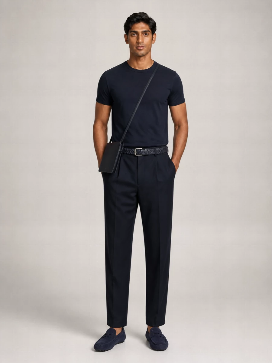 Tod's Leather Loafers