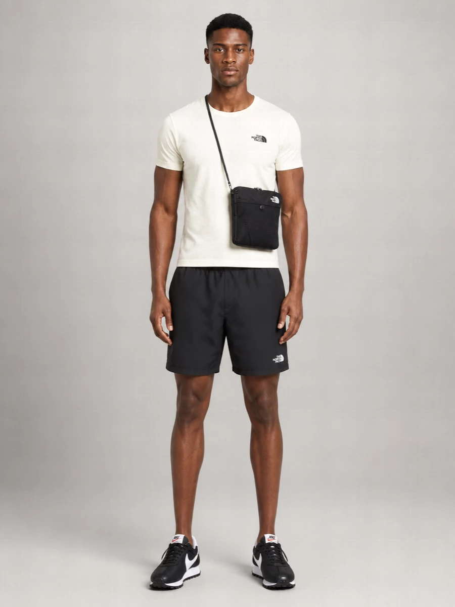 The North Face Cotton Blend T-Shirt