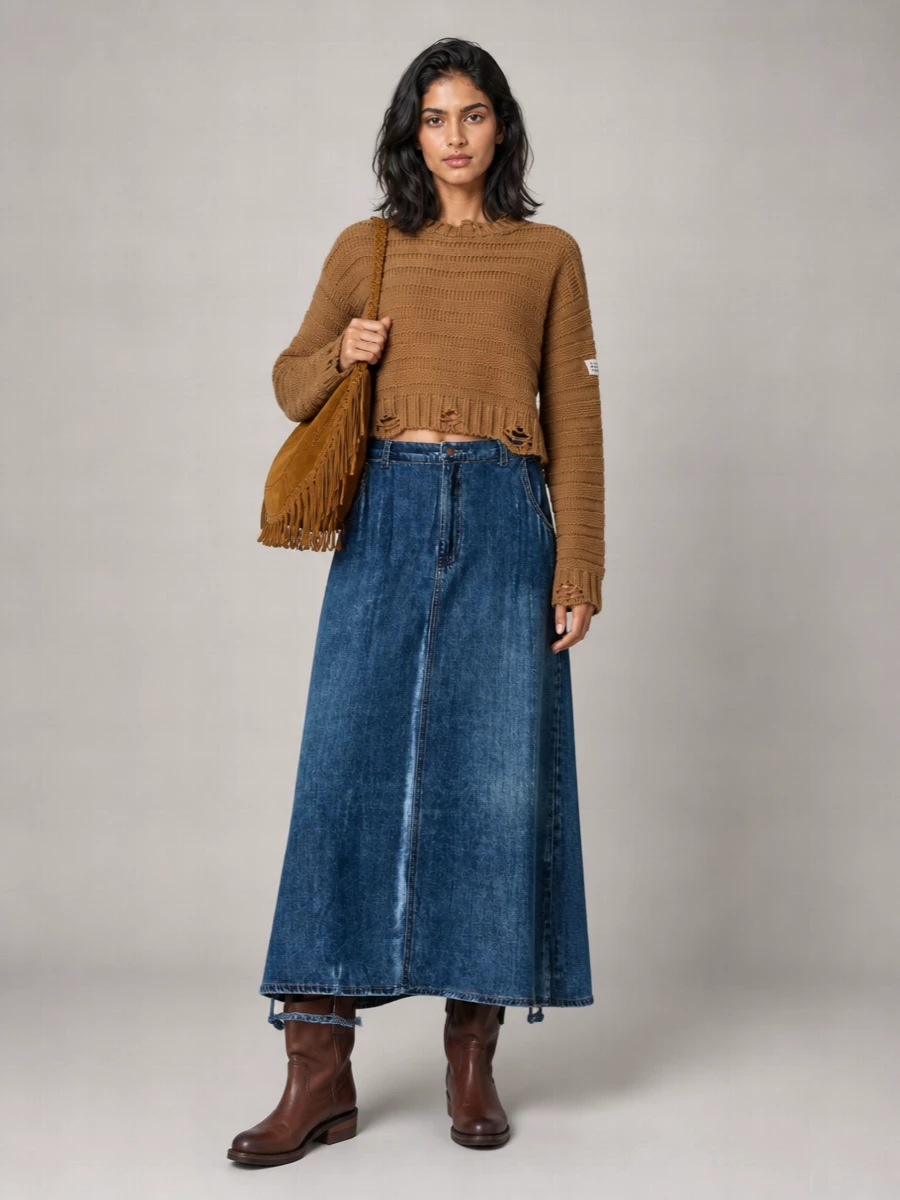 Miu Miu Leather Slouchy Ankle Boots