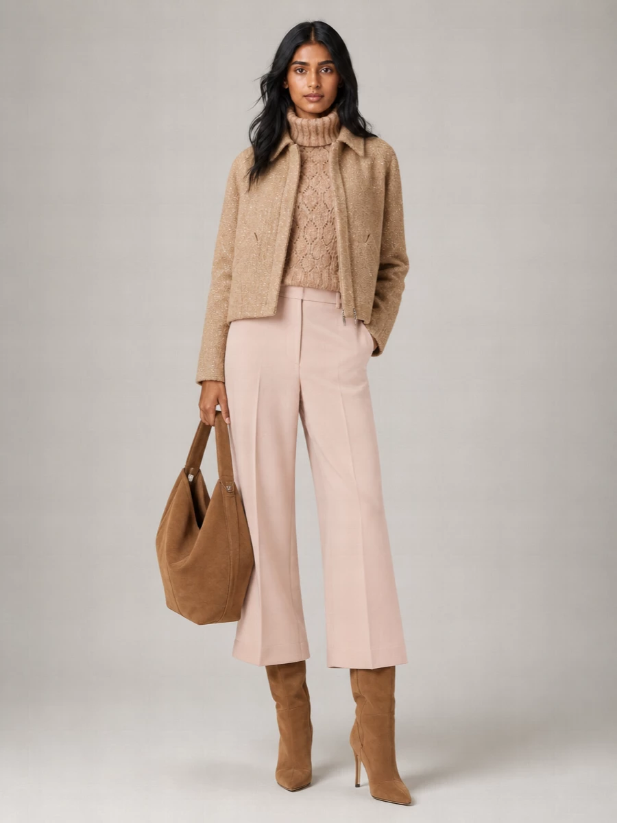 Kiton Single-Breasted Coat