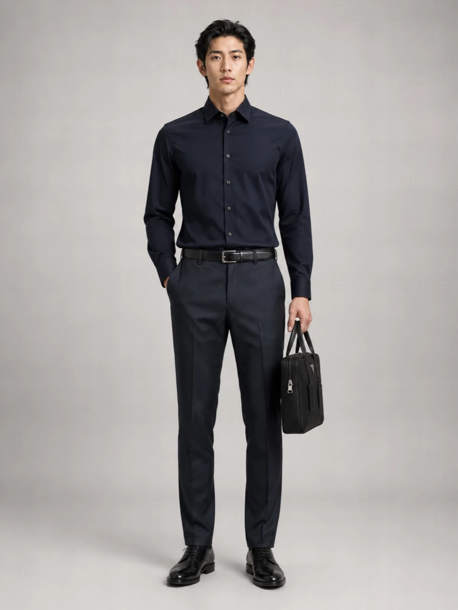Marni Straight-Leg Flared Trousers
