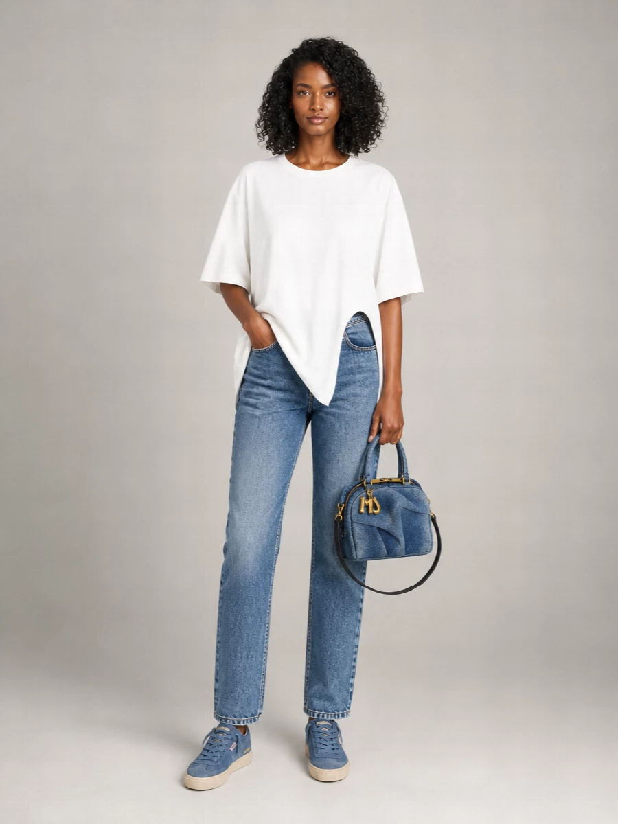 Marc Jacobs Cotton Mini Bag