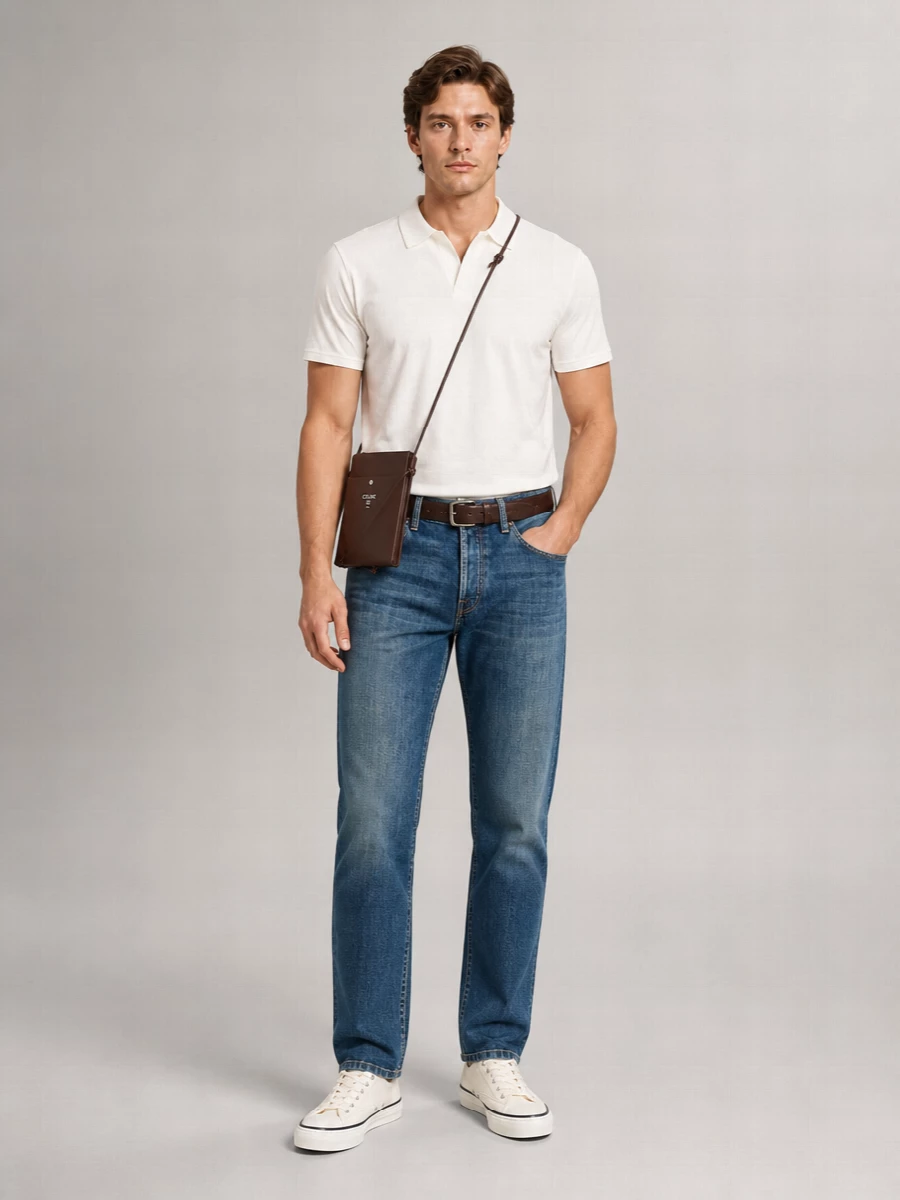 Dolce&Gabbana Leather Belt