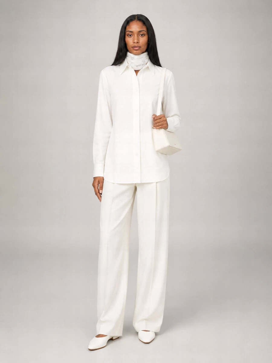 Isabel Marant Cotton Poplin Shirt