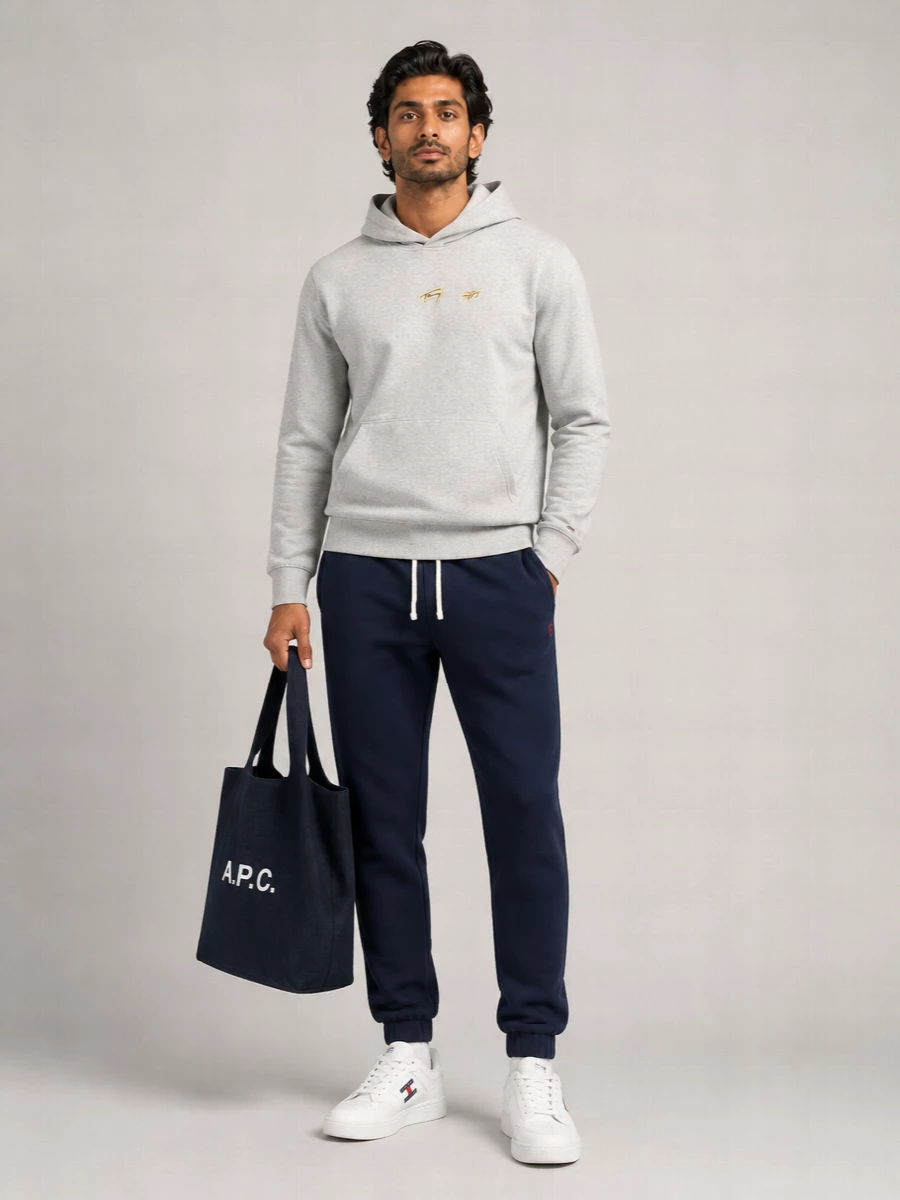 Tommy Hilfiger Cotton Hoodie