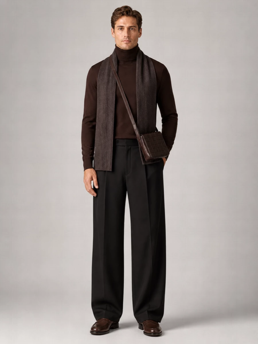 Tod's Leather Loafers