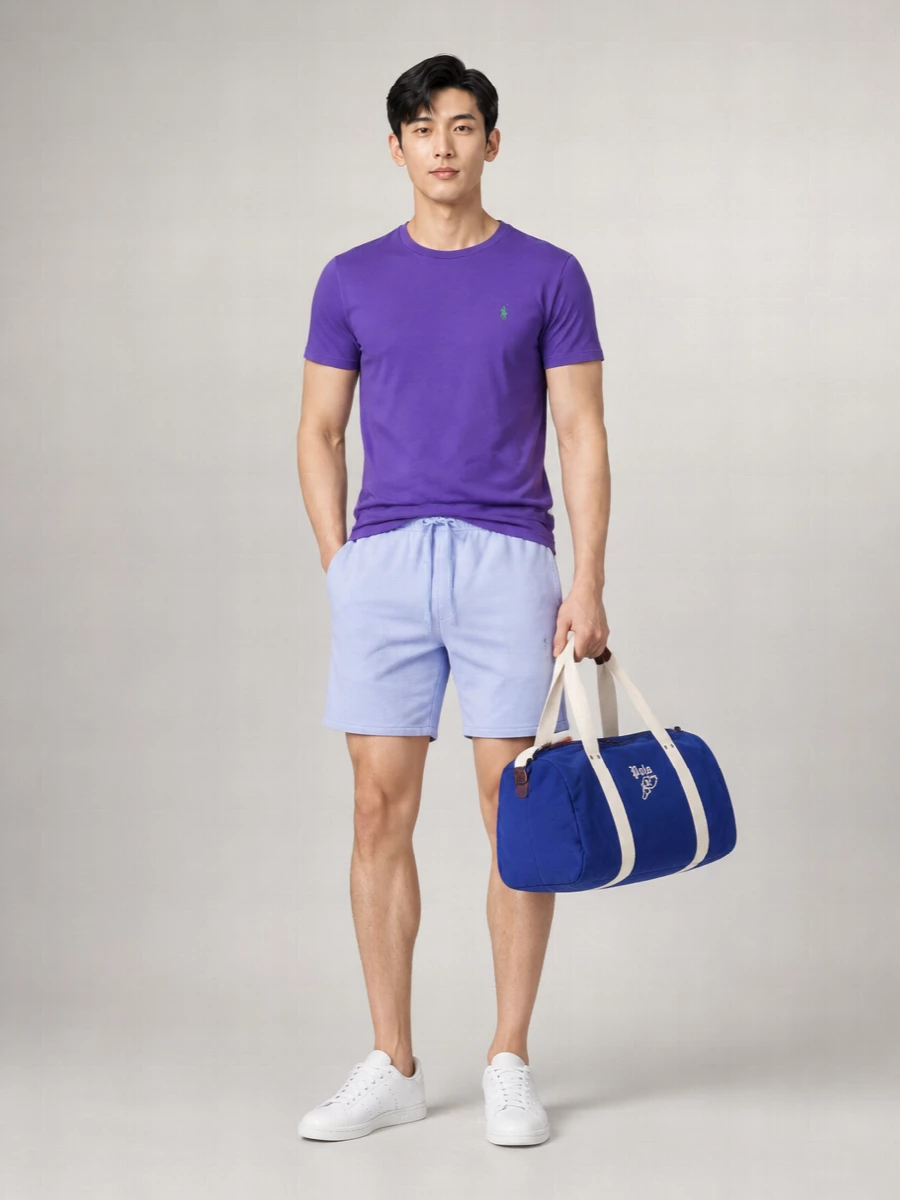 Polo Ralph Lauren Short Sleeve Polo Shirt