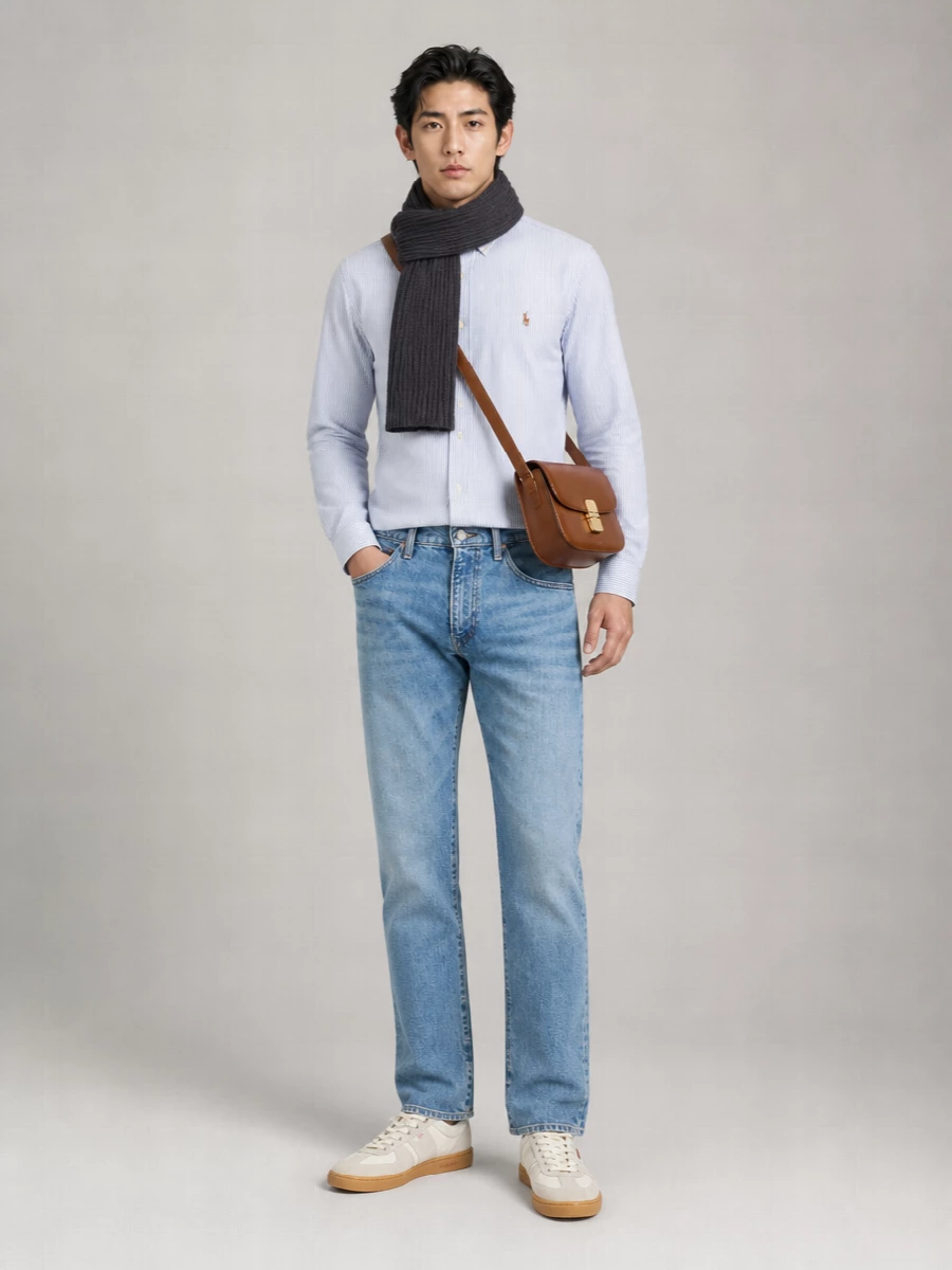 Polo Ralph Lauren Straight-Leg Trousers