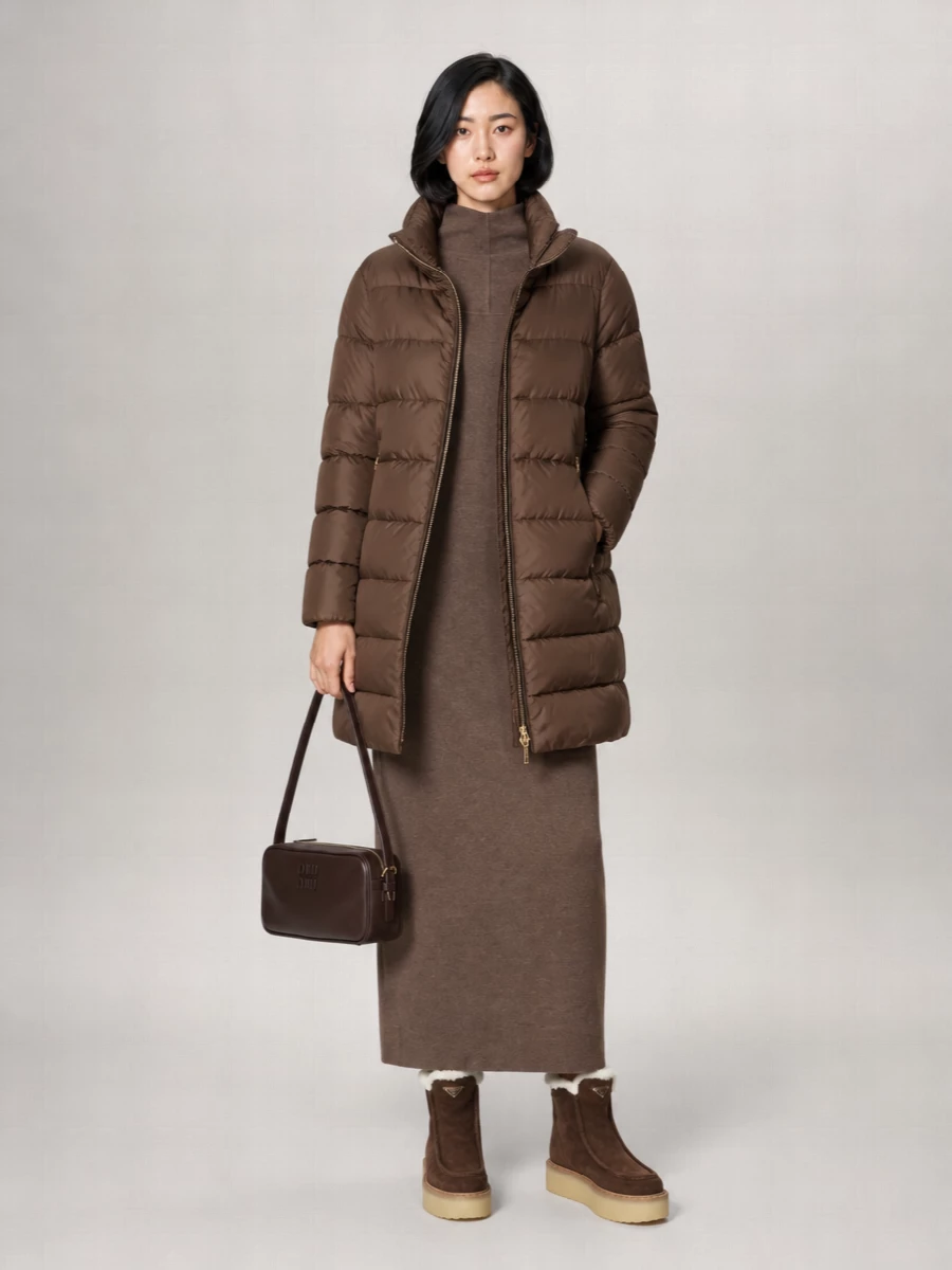 Moorer Down Puffer Jacket