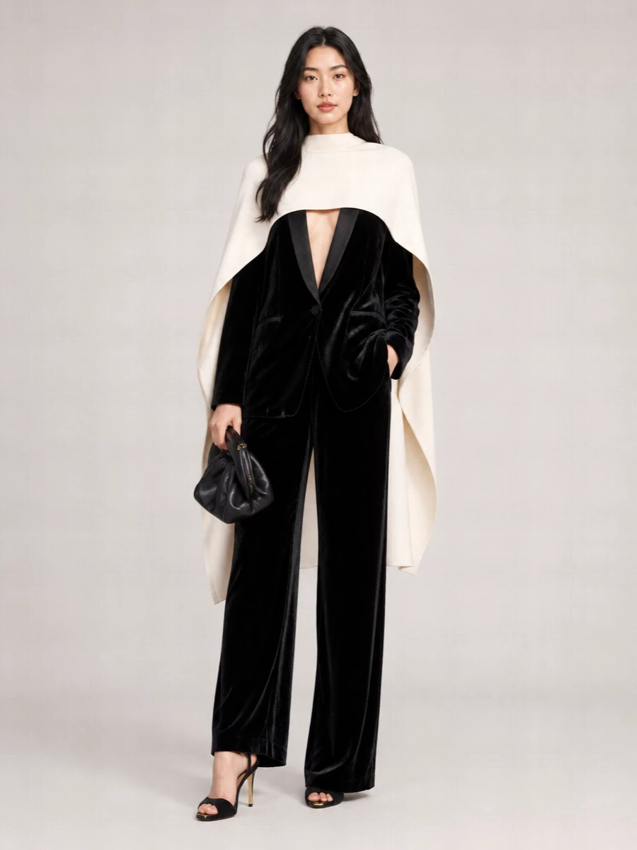 Themoiré Bios Medium Clutch Bag