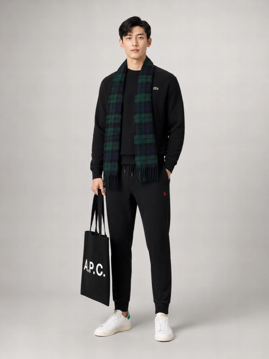 Lacoste Logo Sweatshirt