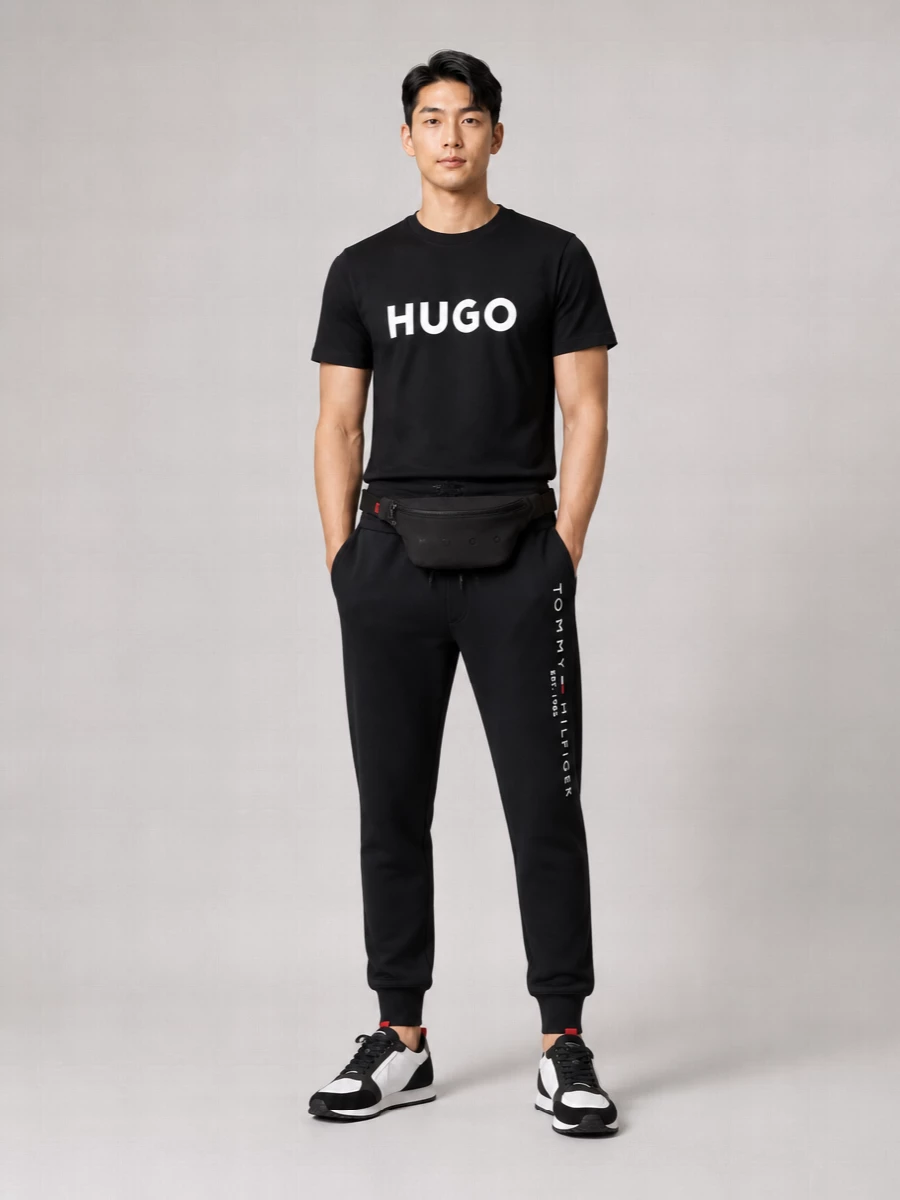 Hugo cotton shirt