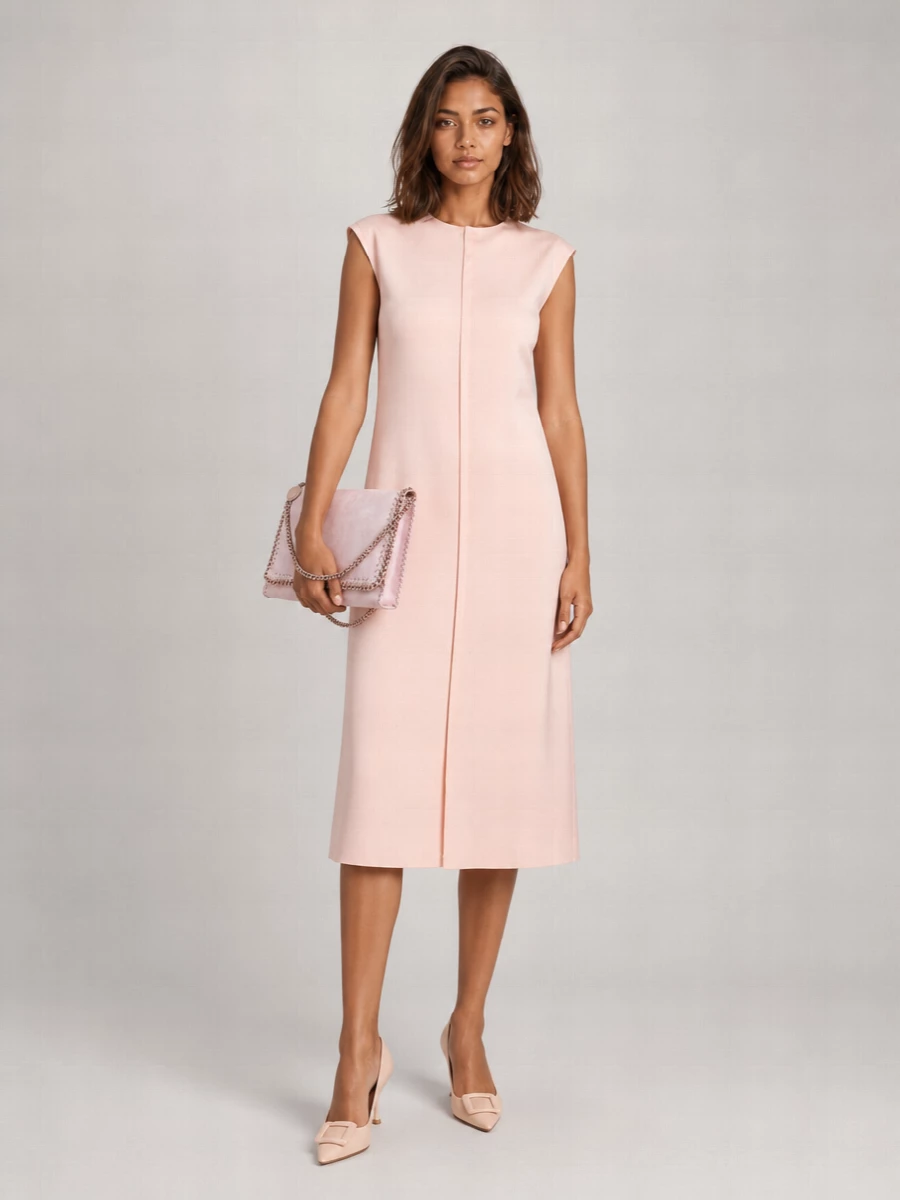 Roger Vivier Leather Viv In The City Pumps