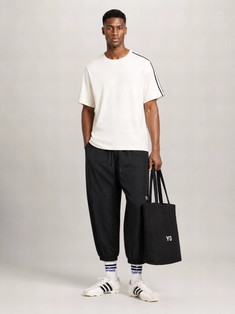 Y-3 Cotton T-Shirt