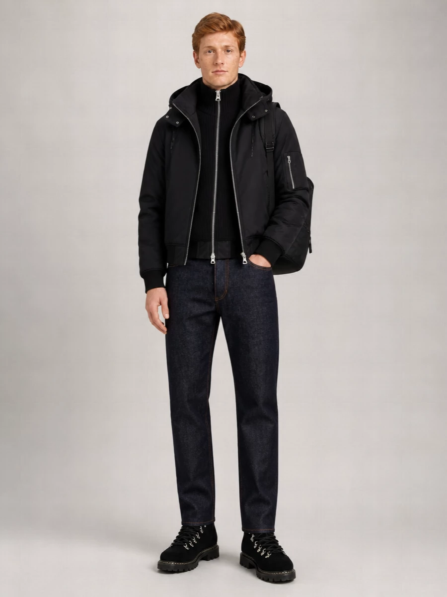 Junya Watanabe Leather Boots