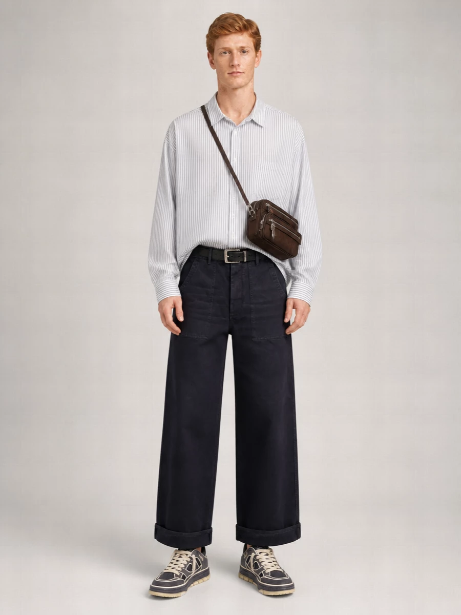 Acne Studios Denim Jeans