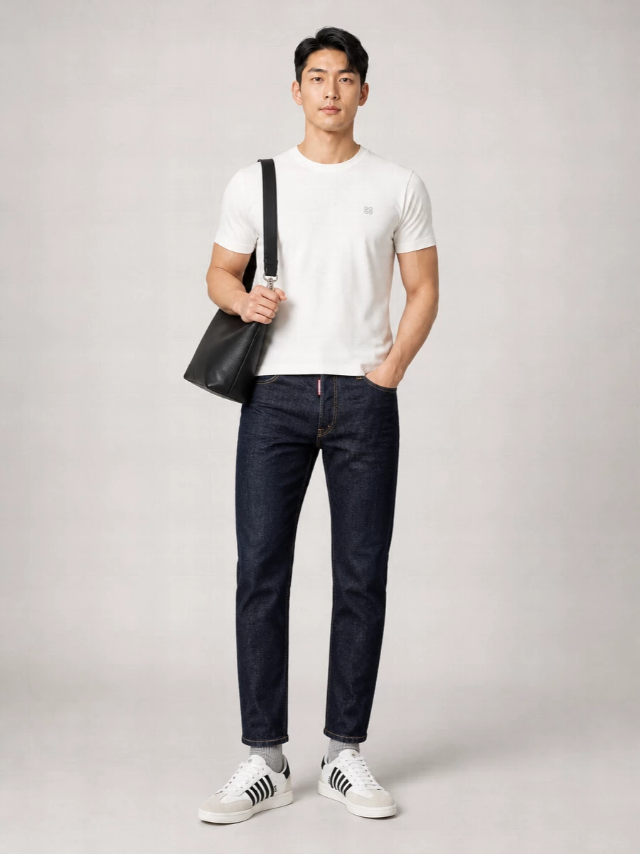 Dsquared2 Cotton T-Shirt