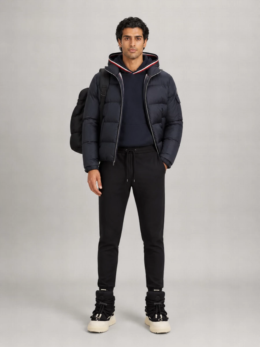 Moncler Down Puffer Jacket