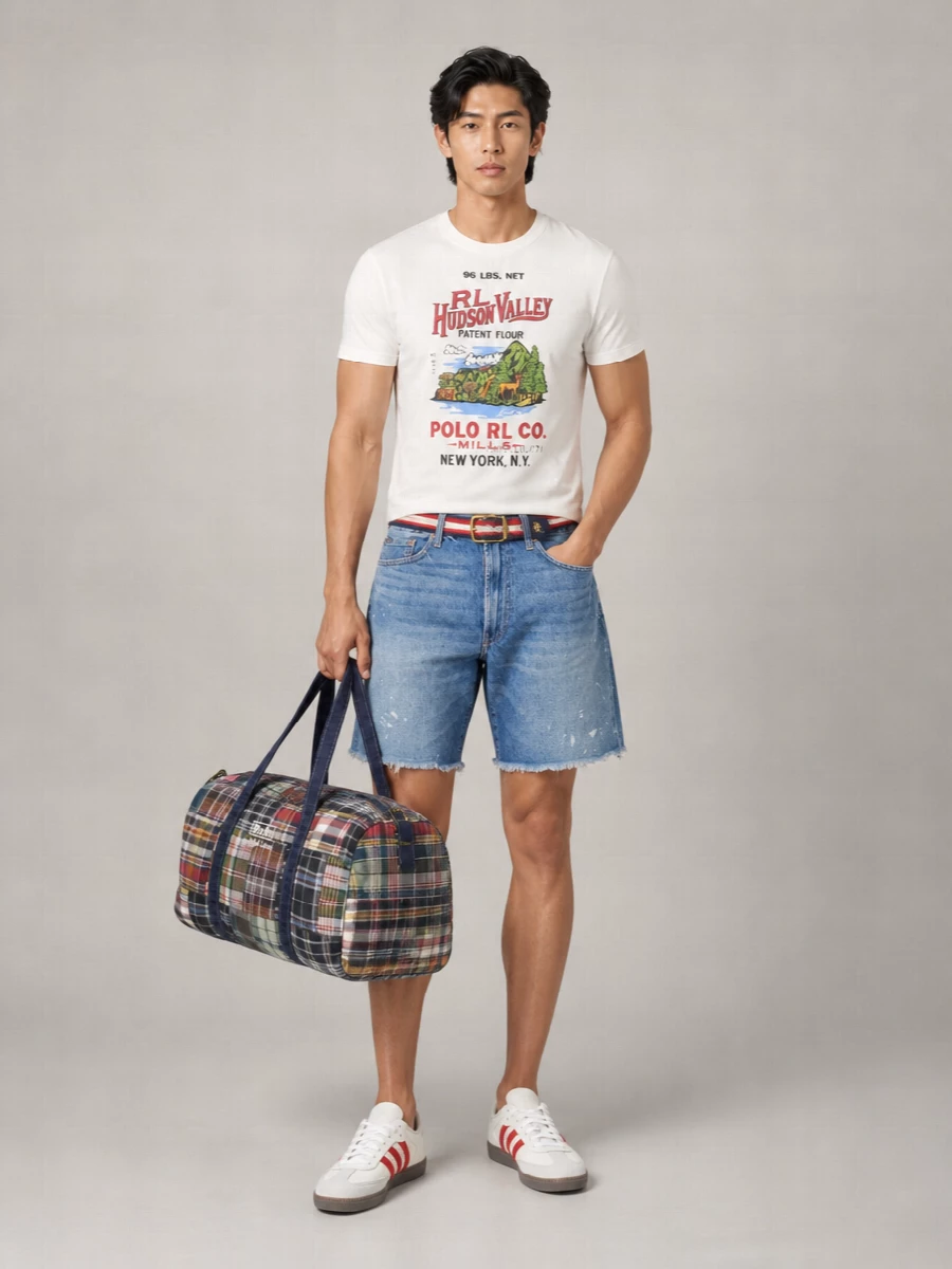 Polo Ralph Lauren Short-Sleeve T-Shirt