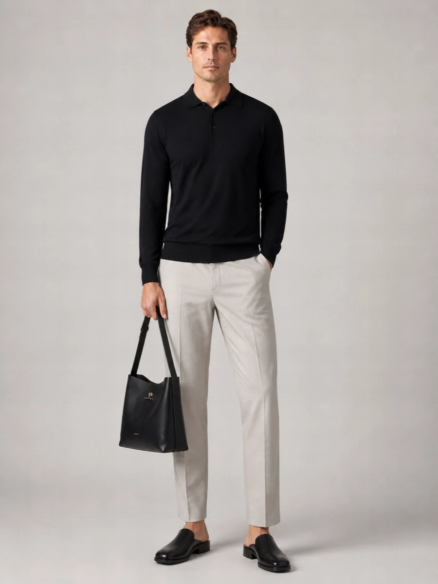 Alexander Mcqueen Leather Shoulder Bag