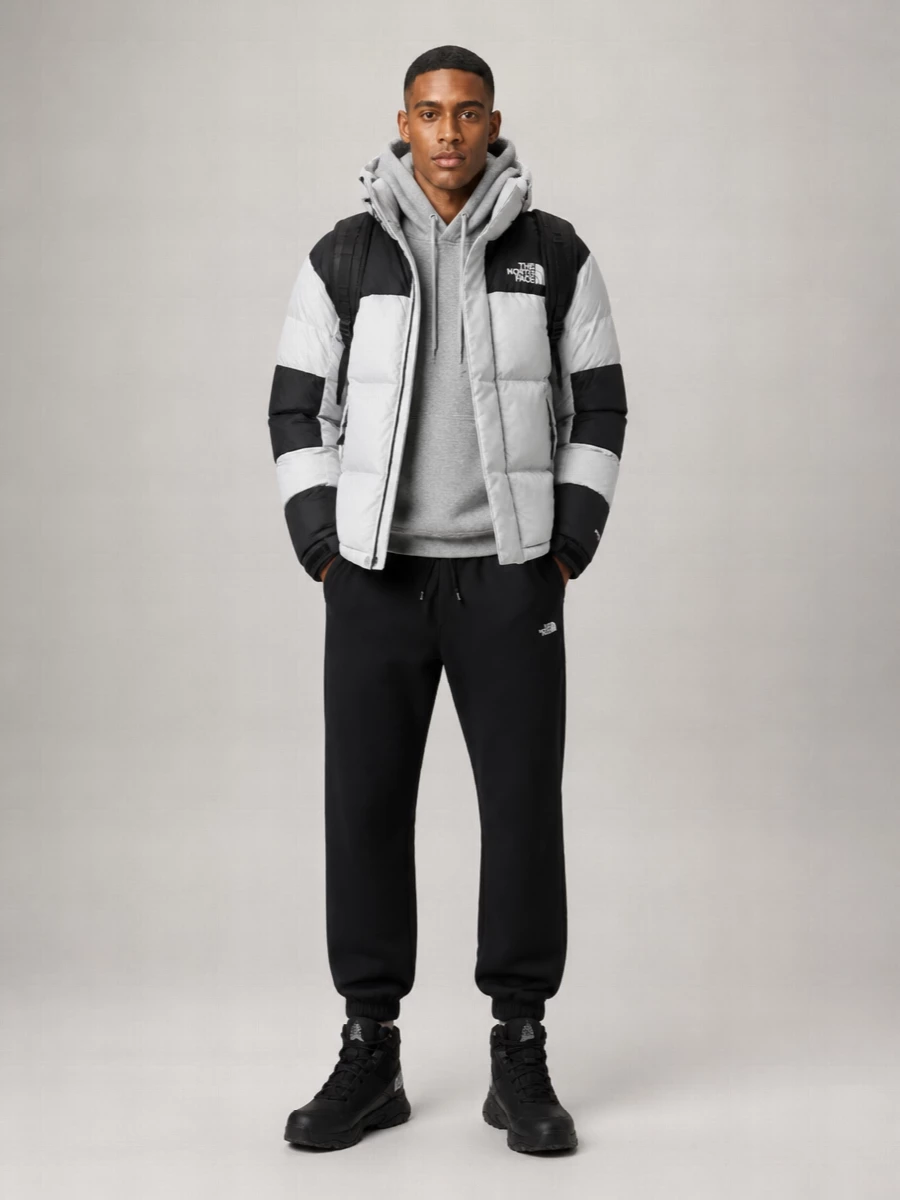 The North Face Puffer Jacket