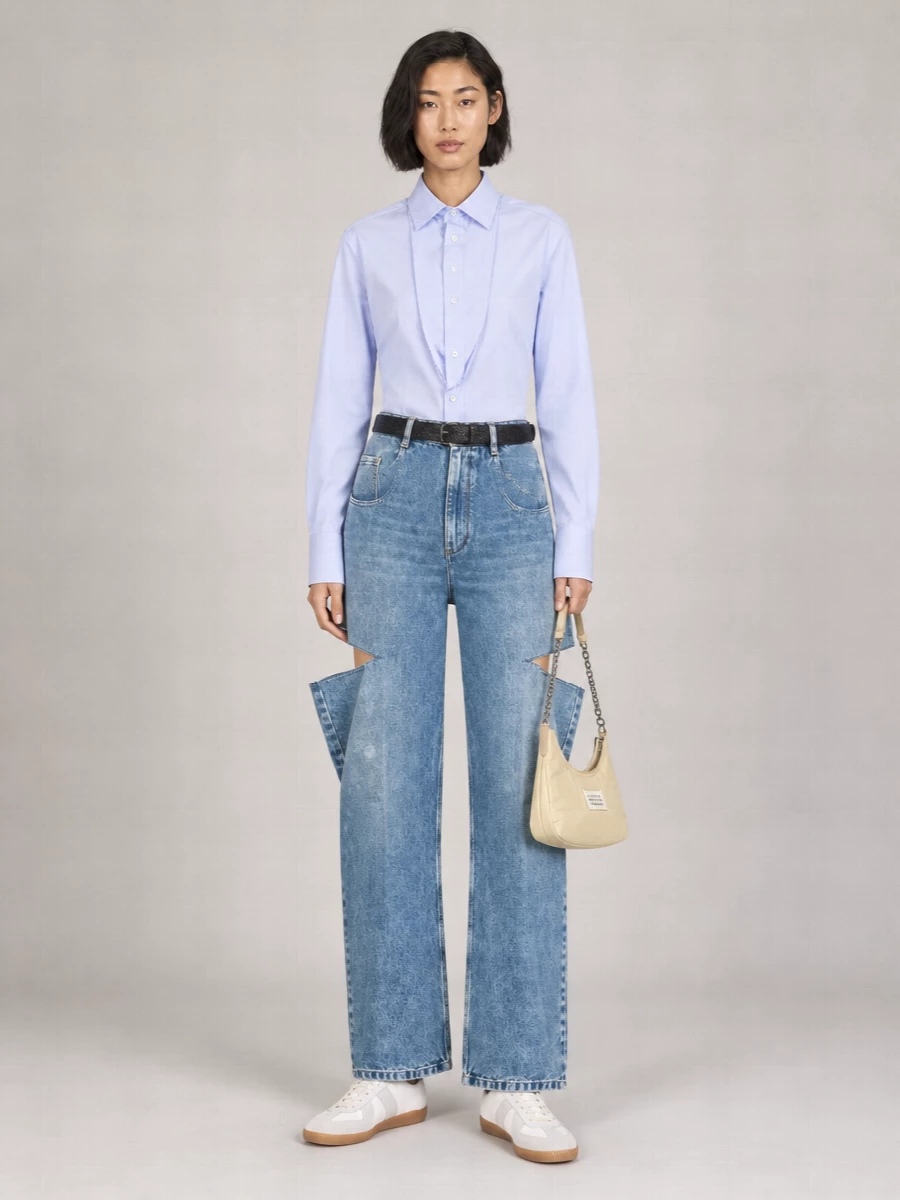 Maison Margiela Leather Belt