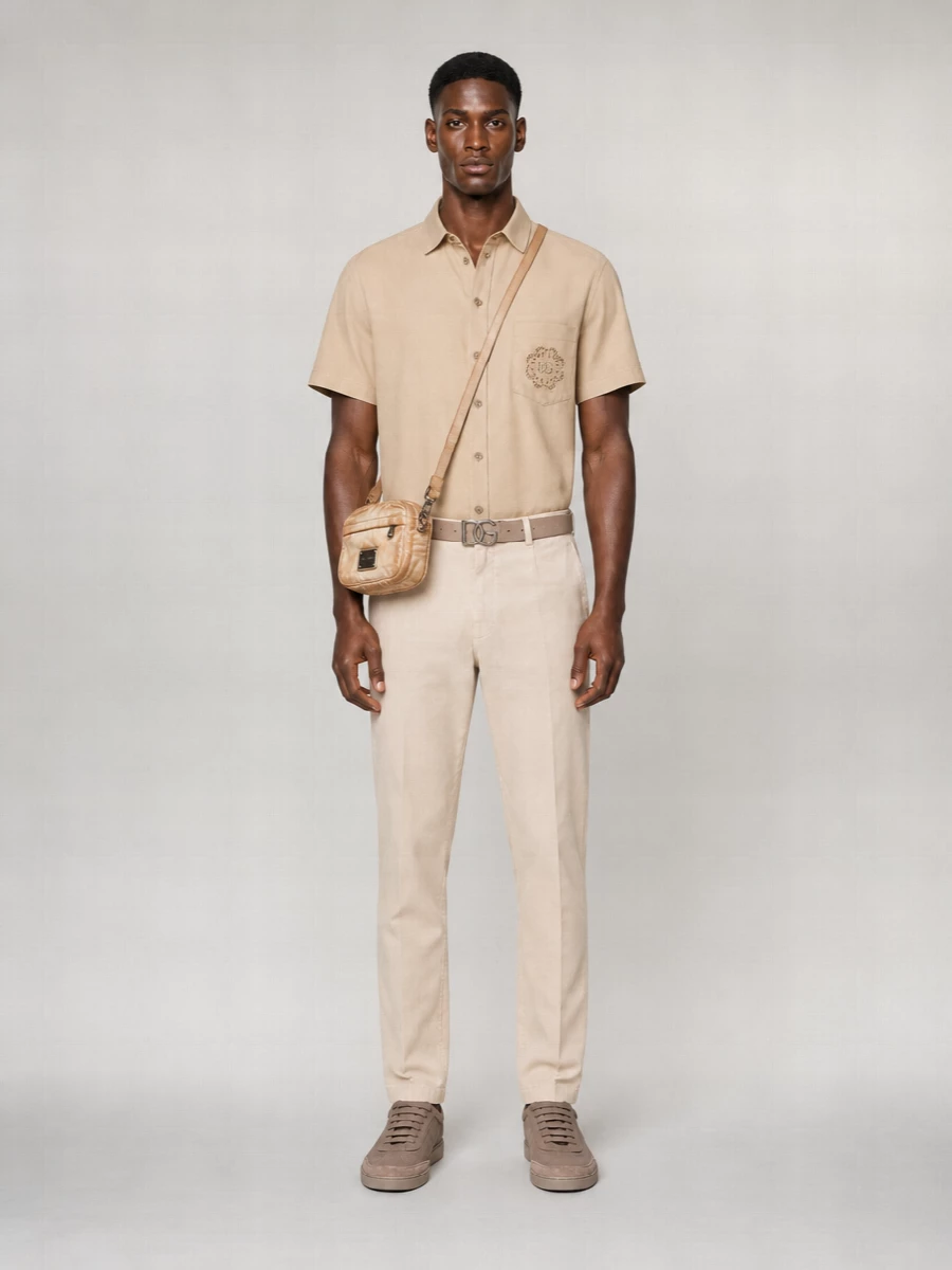 Dolce&Gabbana Linen Shirt