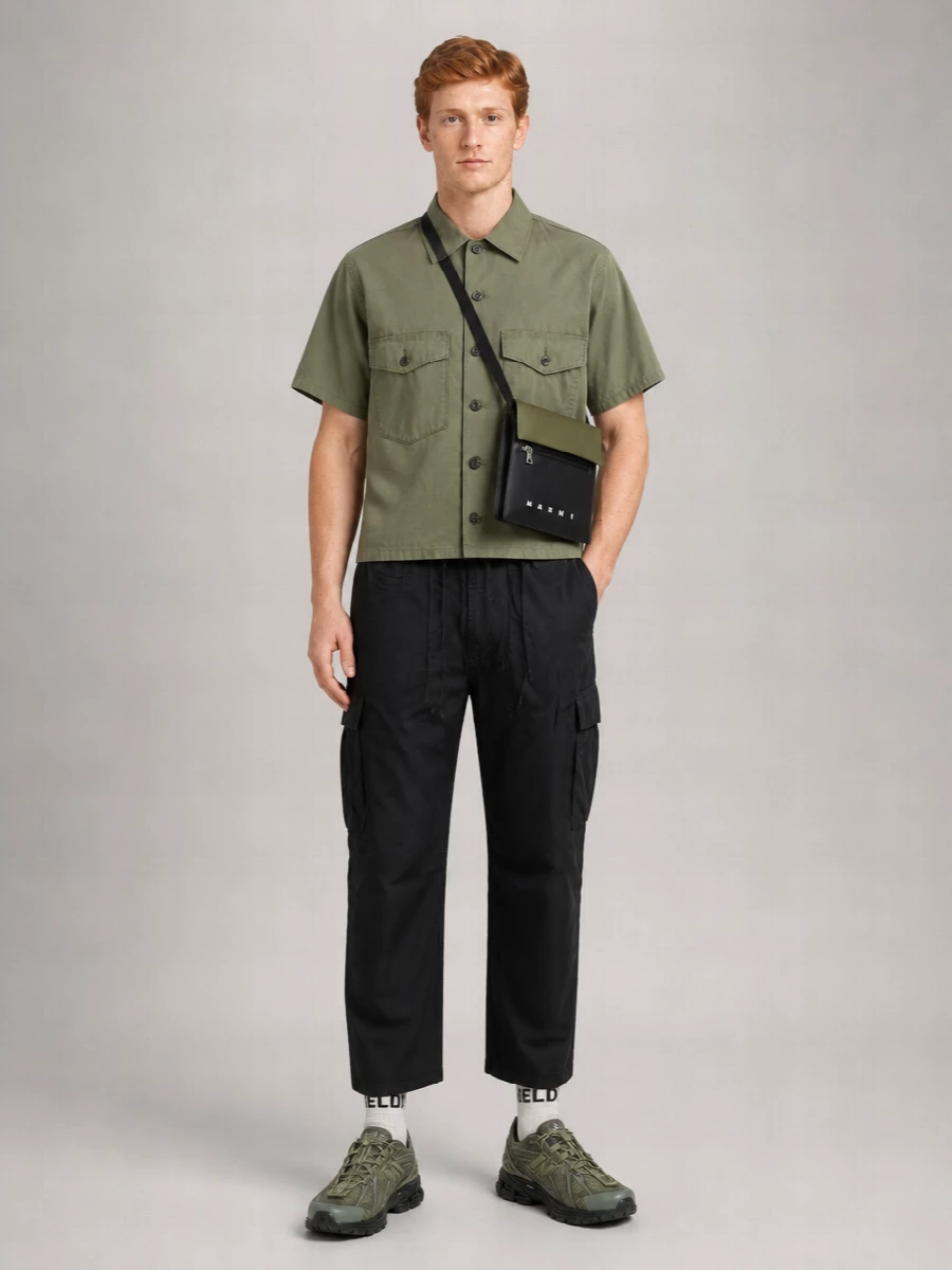 Needles Cotton Shirt