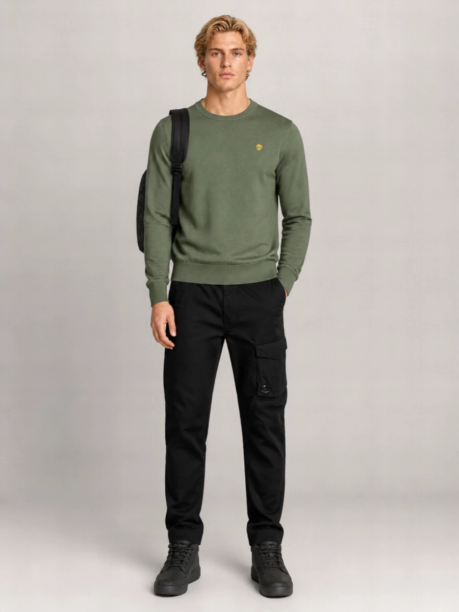 Timberland Cotton Tank Top