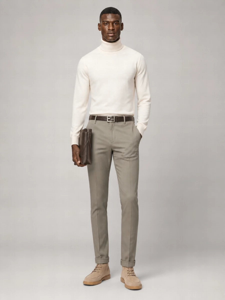 Tod's Suede Leather Desert Boots