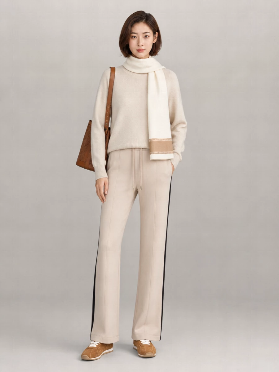 S Max Mara Jersey Lounge Trousers