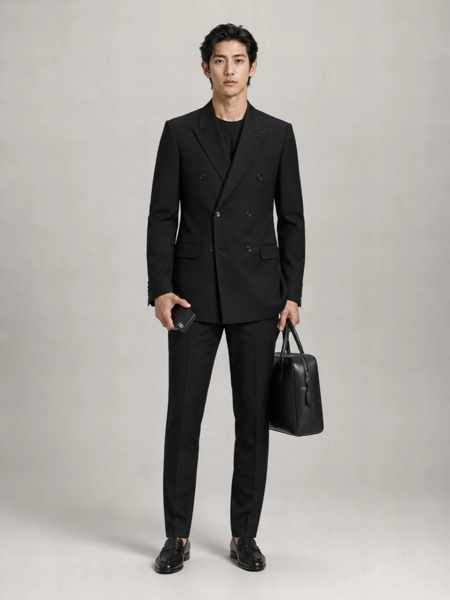 Bottega Veneta Leather Loafers