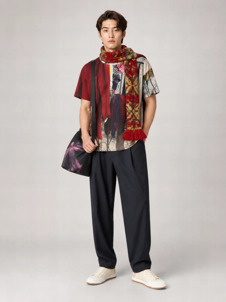 Vivienne Westwood Short Sleeve Shirt