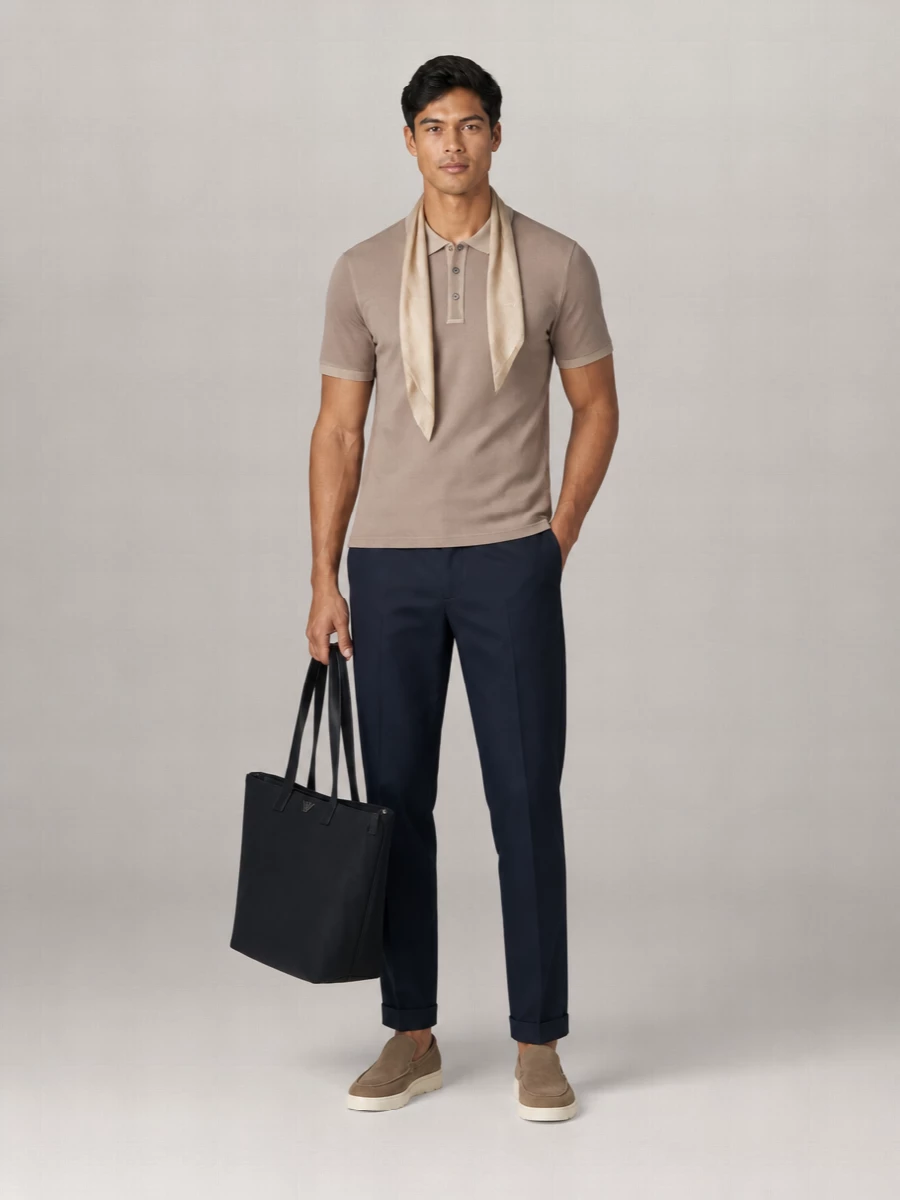 Fay Regular-Fit Polo Shirt