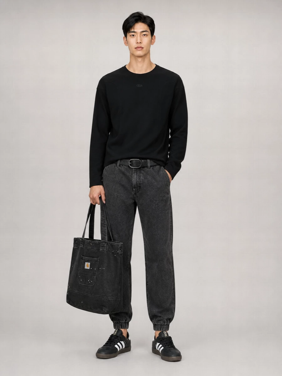 Diesel Straight-Leg Trousers