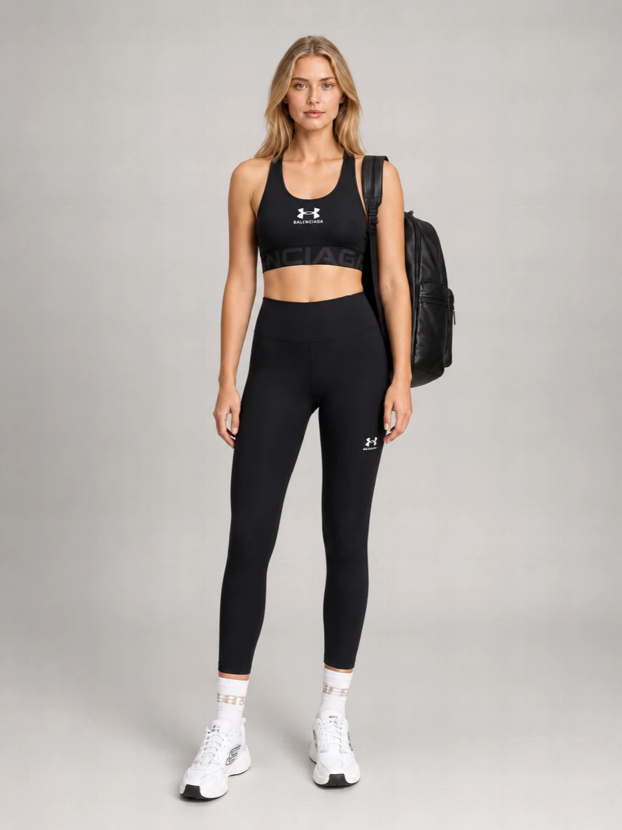Balenciaga Sports Top