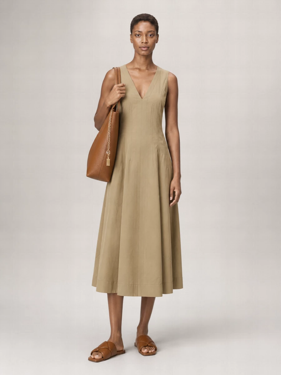 Bottega Veneta Leather Padded Intreccio Flat Mules