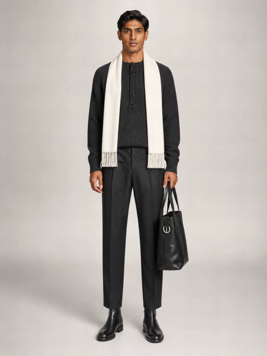 Our Legacy merino wool jumper