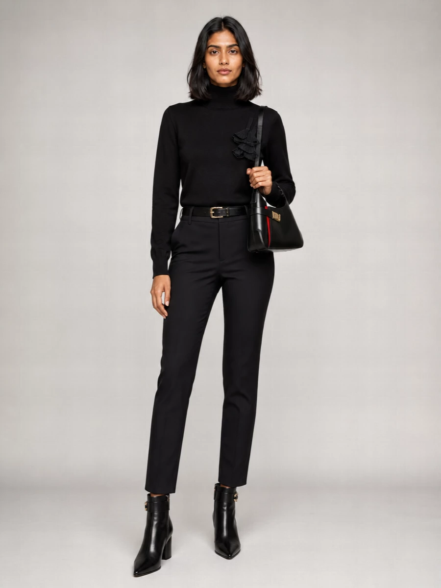 Ferragamo Slim-Fit Trousers