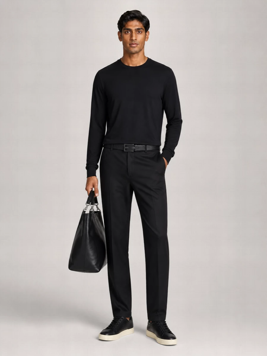 Tom Ford Silk Pyjama Trousers