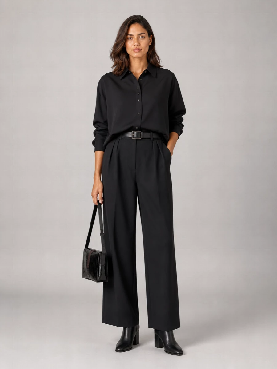 Dries Van Noten casia shirt